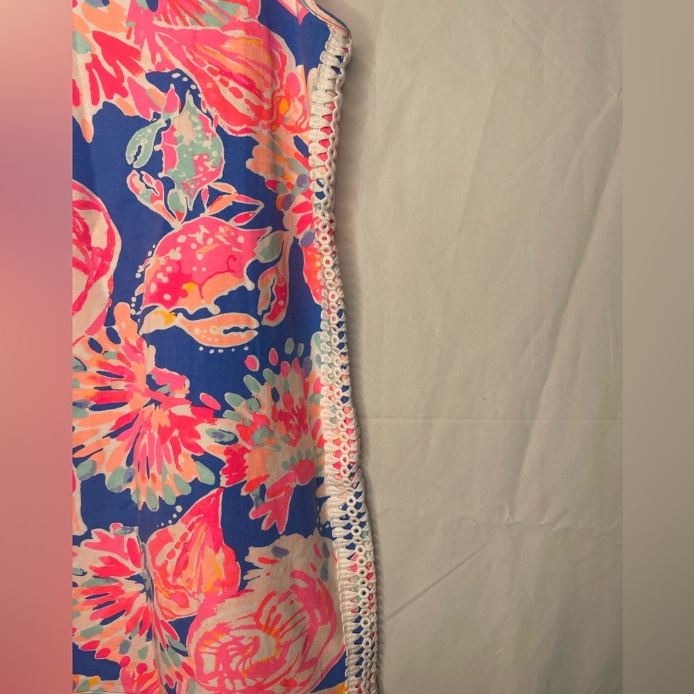 Lilly Pulitzer Mini Skipper sleeveless dress - Picture 3 of 4
